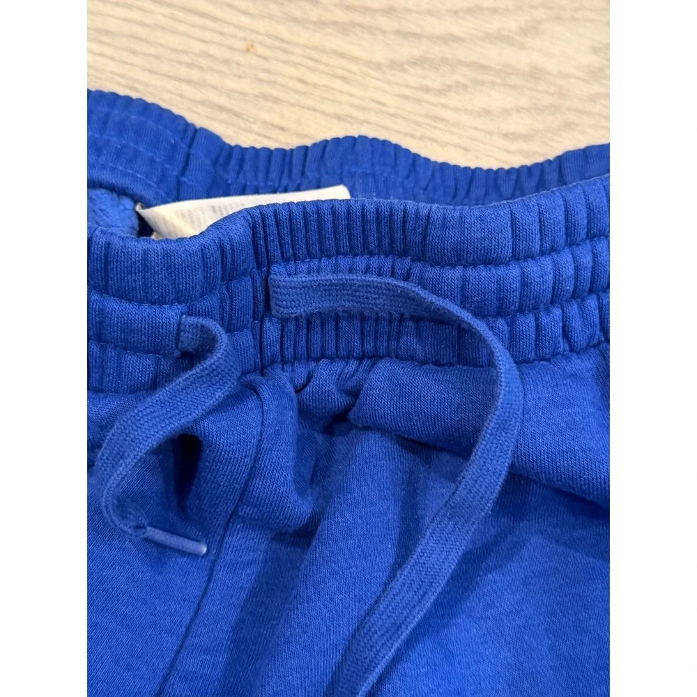 Adidas Essential Fleece Shorts Mens Large H20852 3-Stripe Activewear Pockets